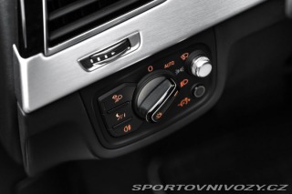 Audi Ostatní modely A8 6,3 W12 L Max výbava 2015