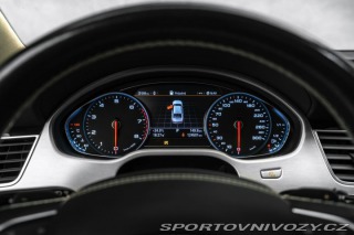 Audi Ostatní modely A8 6,3 W12 L Max výbava 2015