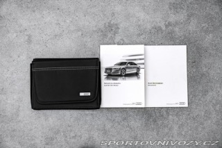 Audi Ostatní modely A8 6,3 W12 L Max výbava 2015