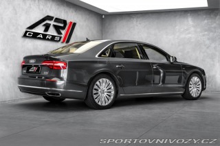 Audi Ostatní modely A8 6,3 W12 L Max výbava 2015