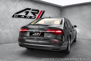 Audi Ostatní modely A8 6,3 W12 L Max výbava 2015