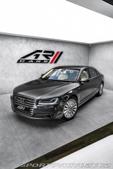 Audi Ostatní modely A8 6,3 W12 L Max výbava 2015