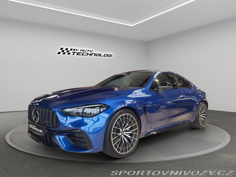 Mercedes-Benz CLE Mercedes-AMG 53 4MATIC+ k