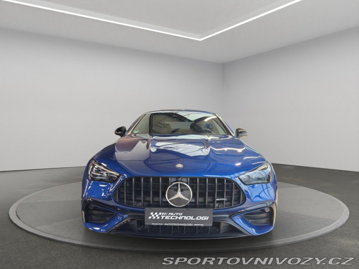 Mercedes-Benz CLE Mercedes-AMG 53 4MATIC+ k 2025