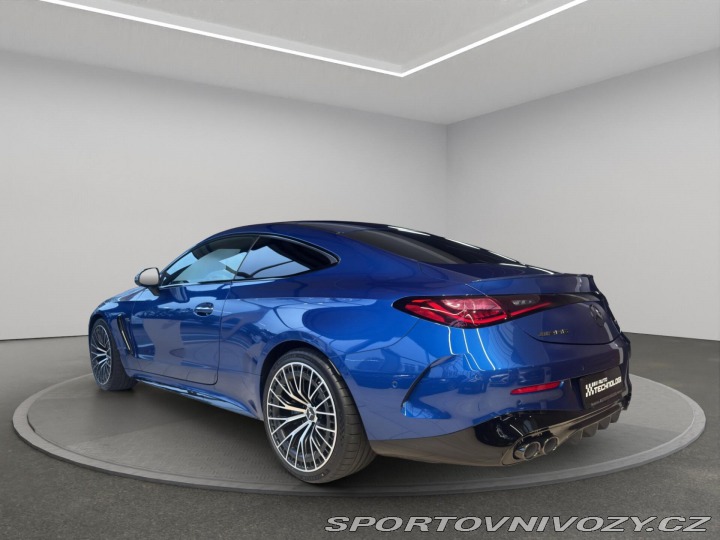 Mercedes-Benz CLE Mercedes-AMG 53 4MATIC+ k 2025
