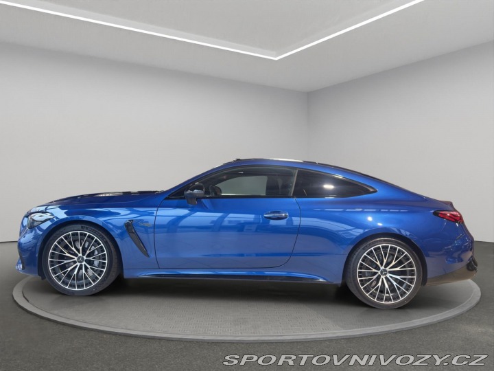 Mercedes-Benz CLE Mercedes-AMG 53 4MATIC+ k 2025