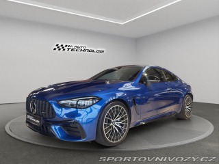 Mercedes-Benz CLE Mercedes-AMG 53 4MATIC+ k 2025
