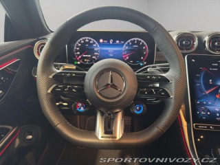 Mercedes-Benz CLE Mercedes-AMG 53 4MATIC+ k 2025