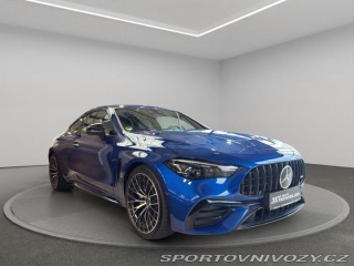 Mercedes-Benz CLE Mercedes-AMG 53 4MATIC+ k 2025