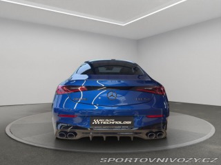 Mercedes-Benz CLE Mercedes-AMG 53 4MATIC+ k 2025