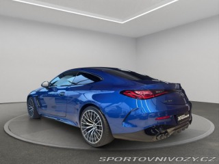 Mercedes-Benz CLE Mercedes-AMG 53 4MATIC+ k 2025