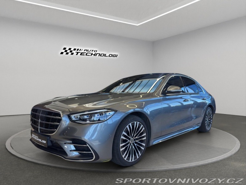 Mercedes-Benz S S 500 4MATIC