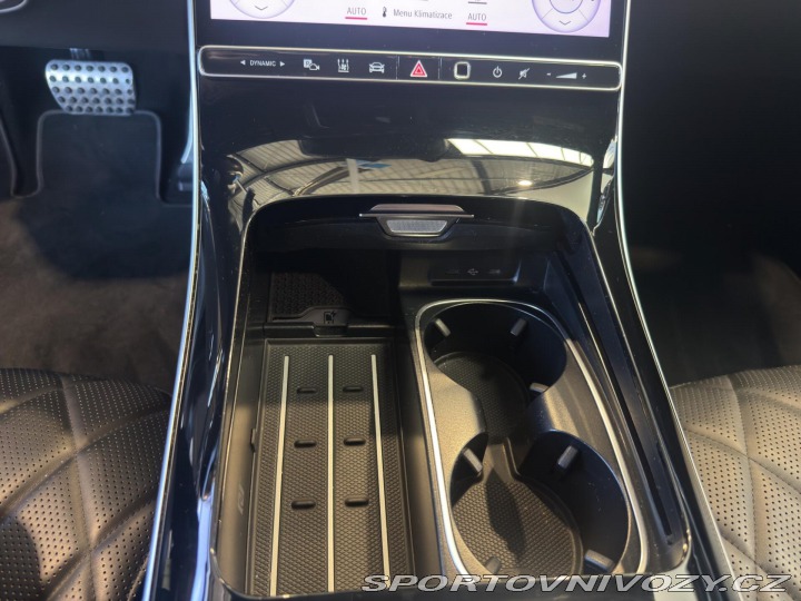 Mercedes-Benz S S 500 4MATIC 2021