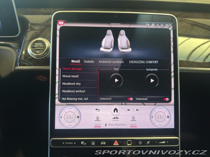 Mercedes-Benz S S 500 4MATIC 2021