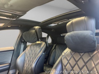 Mercedes-Benz S S 500 4MATIC 2021