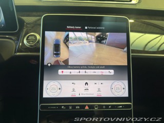 Mercedes-Benz S S 500 4MATIC 2021
