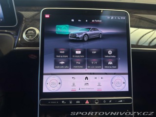 Mercedes-Benz S S 500 4MATIC 2021