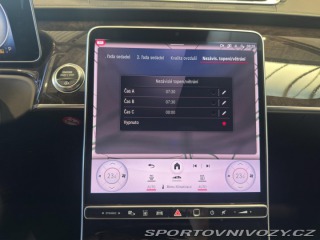 Mercedes-Benz S S 500 4MATIC 2021
