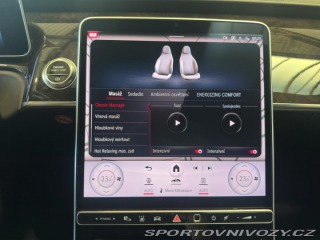 Mercedes-Benz S S 500 4MATIC 2021