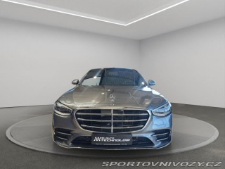 Mercedes-Benz S S 500 4MATIC 2021