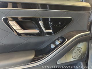 Mercedes-Benz S S 500 4MATIC 2021
