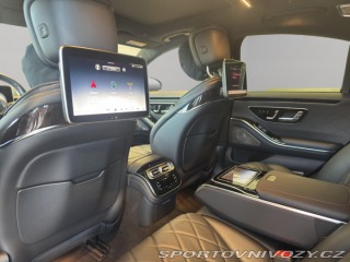 Mercedes-Benz S S 500 4MATIC 2021