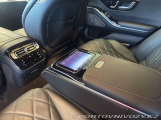 Mercedes-Benz S S 500 4MATIC 2021