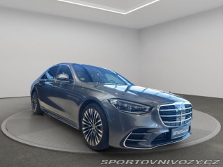 Mercedes-Benz S S 500 4MATIC 2021