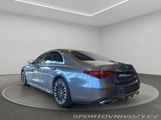 Mercedes-Benz S S 500 4MATIC 2021