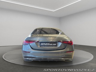 Mercedes-Benz S S 500 4MATIC 2021