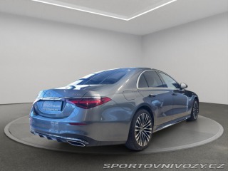 Mercedes-Benz S S 500 4MATIC 2021