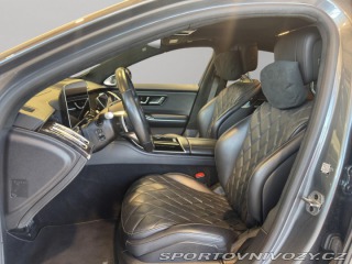 Mercedes-Benz S S 500 4MATIC 2021