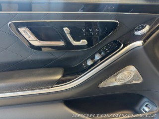 Mercedes-Benz S S 500 4MATIC 2021