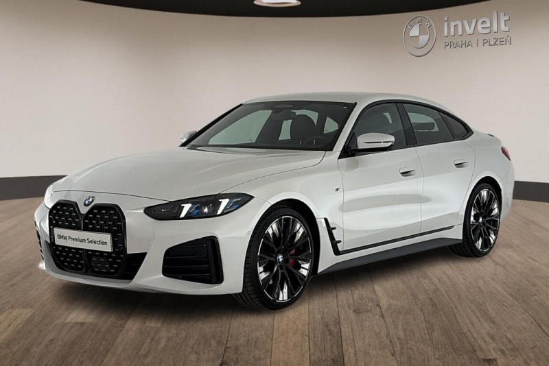 BMW 4 řady 4 | 420d xDrive