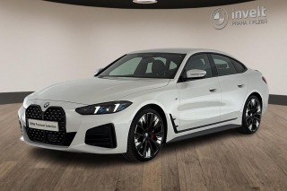 BMW 4 řady 4 | 420d xDrive