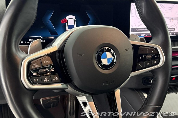 BMW 4 řady 4 | 420d xDrive 2024