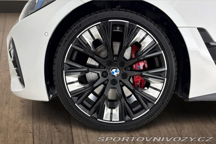 BMW 4 řady 4 | 420d xDrive 2024