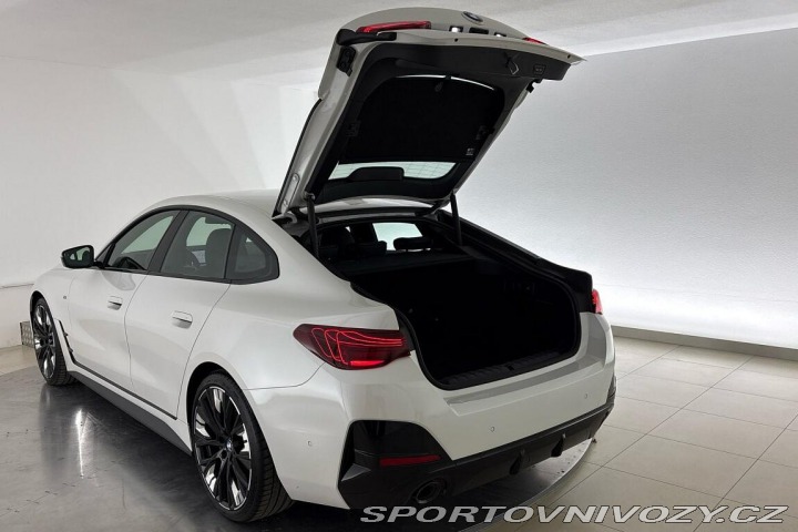 BMW 4 řady 4 | 420d xDrive 2024