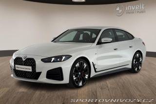BMW 4 řady 4 | 420d xDrive 2024
