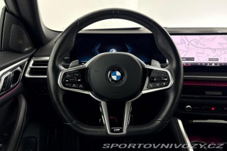 BMW 4 řady 4 | 420d xDrive 2024