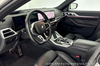 BMW 4 řady 4 | 420d xDrive 2024