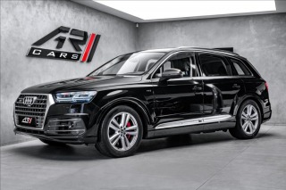 Audi SQ7 OV,Ko 4,0TDI Q, Matrix, M
