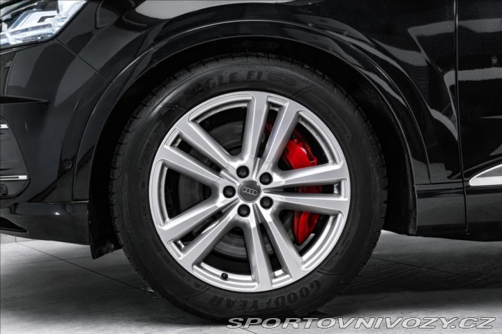 Audi SQ7 OV,Ko 4,0TDI Q, Matrix, M 2017
