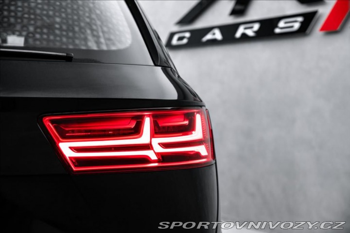 Audi SQ7 OV,Ko 4,0TDI Q, Matrix, M 2017
