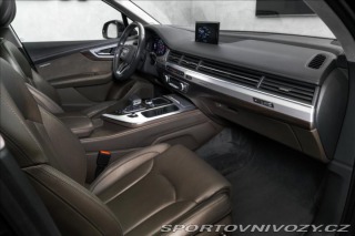 Audi SQ7 OV,Ko 4,0TDI Q, Matrix, M 2017