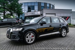 Audi SQ7 OV,Ko 4,0TDI Q, Matrix, M 2017
