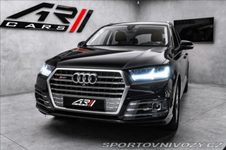 Audi SQ7 OV,Ko 4,0TDI Q, Matrix, M 2017