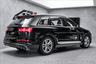 Audi SQ7 OV,Ko 4,0TDI Q, Matrix, M 2017