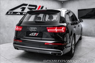 Audi SQ7 OV,Ko 4,0TDI Q, Matrix, M 2017