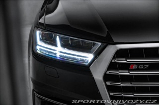 Audi SQ7 OV,Ko 4,0TDI Q, Matrix, M 2017